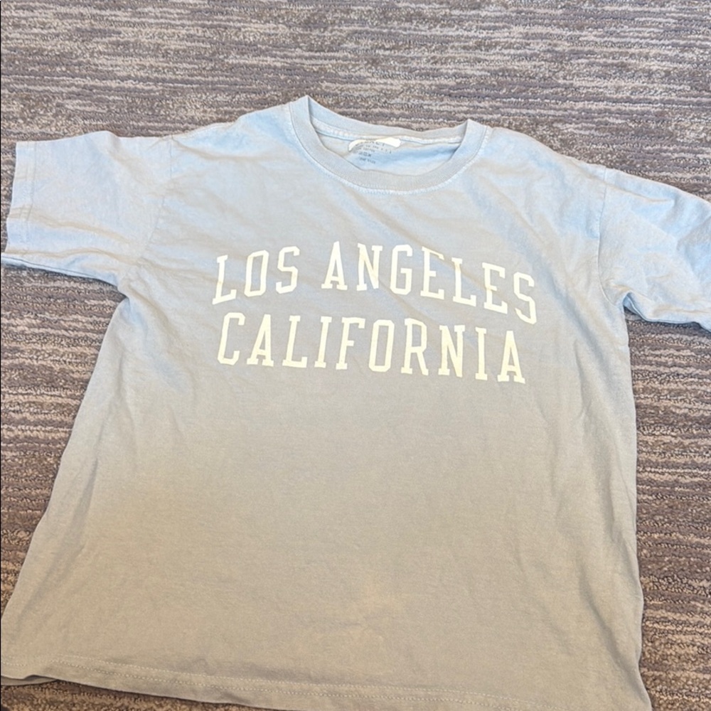 Brandy Melville LA t-shirt